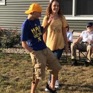 Meet your Posher, Olivia